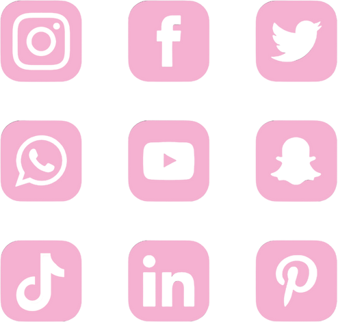 Social Media Logos 